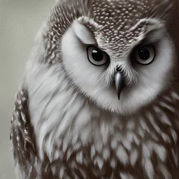 snow OWL