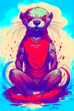 Otter demon