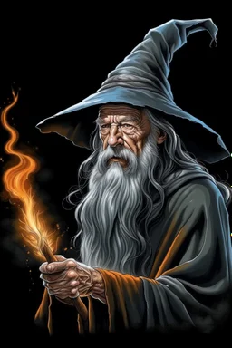 sadistic gandalf