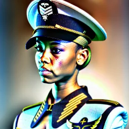 Female Petty Officer