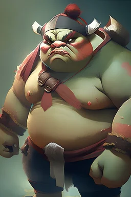 pudge from dota 2