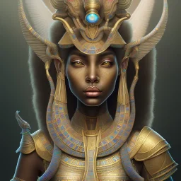 sango fantasy, fantasy magic, intricate, sharp focus, illustration, highly detailed, digital painting, concept art, matte, masterpiece head sexy Indian beauty black afro hair earth lady silver alligator head Egyptian princess pyramid sphinx background