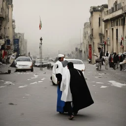 L’impasse de Mohamed Bourouissa, 2007 ». Mohamed Bourouissa/Mennour, Paris