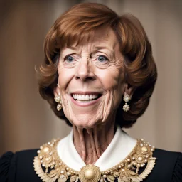 Supreme Court Justice Carol Burnett