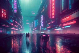 A professional night photo of a far-future cyberpunk city, shanghai, by Alena Aenami and blade runner and Akira, trending on Artstation, smooth, sharp focus, highly detailed, crowded