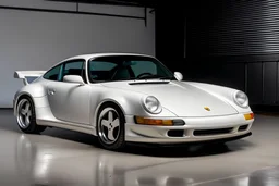 new porsche 959 white with grafit