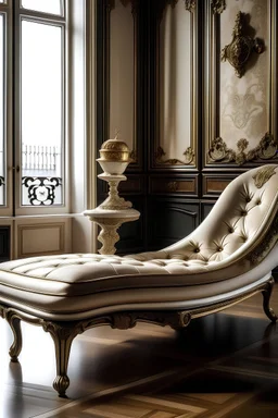 venidor chaise longe s.XIX luxury travel