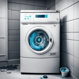 Washing machine learning