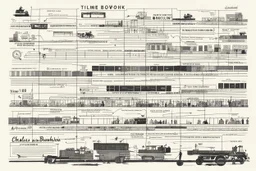 timeline illustration by Charles Bukowski of timeline illustration of timeline illustration of timeline illustration of timeline illustration of