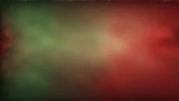 Red Maroon And Green Grunge Gradient Background