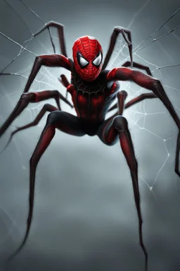 Man spider