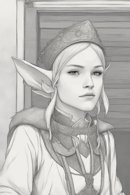 councilor Elf