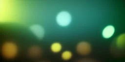 Abstract bokeh background