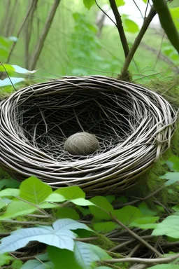 Nest, Number Nine and Net.