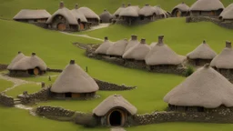 architecture village hobbit vernaculaire