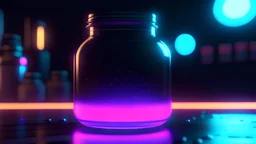 Photoreal magnificent neon vibes dream, as seen through a glass, photorealistic, bokeh masterpiece smooth shading, ultra detailed, high resolution, cinematic, unreal 6, subtle shadows, octane render, 8k, cinema 4d, HDR, dust effect, vivid colors