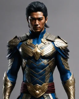 Sharivan japanese superhero