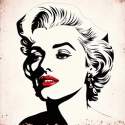 The Marilyn Monroe Doctrine.