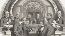 نظرية المجتمعات السرية