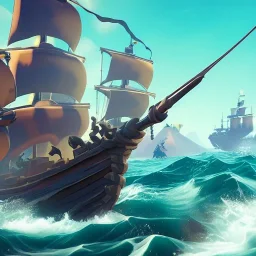 Sea of thieves