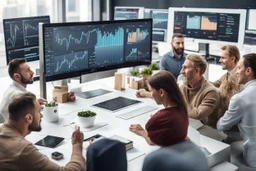 Market Participants and Trading Platforms