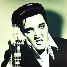 Elvis diamond