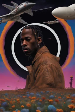 extended travis scott astroworld album cover