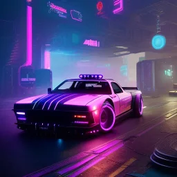 cyberpunk hyper truck,cyberpunk 2077,center composition, ultra realistic,shiny, smooth, studio quality, octane render, Surrealism, Triadic colour scheme,glow-stick, ambient lighting,nightclub lighting, polaroid, 100mm, --ar 1:1 --v4