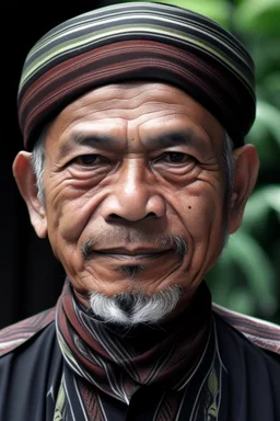 Amir Rahman malay people