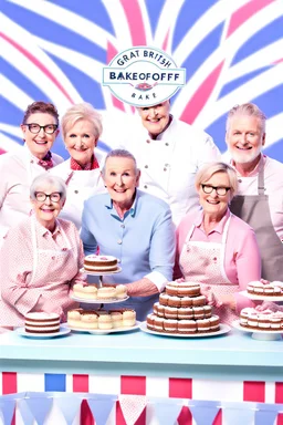 Great British bake off