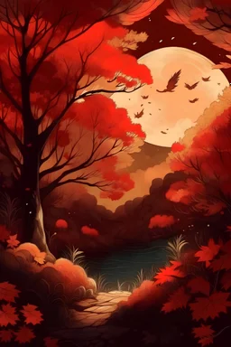 Mid Autumn