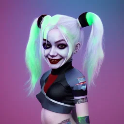 harley quinn baby cute