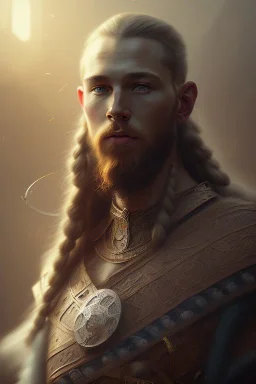 Vikings , cinematic, 8k, resolution concept art portrait by Greg Rutkowski, Artgerm, WLOP, Alphonse Mucha dynamic lighting hyperdetailed intricately detailed