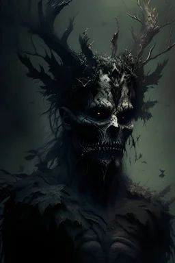 dark god of decay