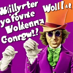 willy wonka