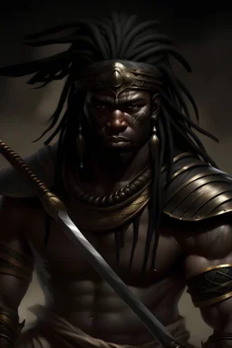 black warrior