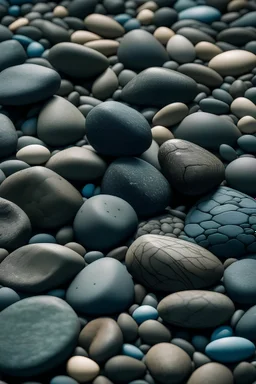 Stones are silent: The Power of words and silence