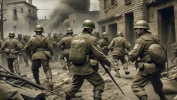 الحرب العالمية الثانية