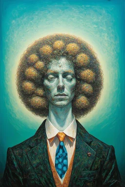 Different Octave of Self; Lowbrow Neo-surrealism