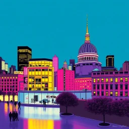 pop art pixels 1000 images Architects of the Invisible