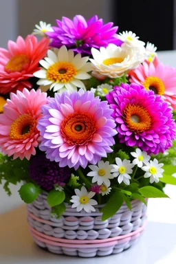 Flowers for mothers for a Mother’s Day