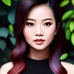 Ultra detailed fullbody Portrait in oil on canvas of busty Triệu Thị Trinh,extremely detailed digital painting,ultrarealistic skin,intense stare, extremely detailed face, crystal clear eyes, mystical colors ,perfectly centered image, perfect composition, rim light, beautiful lighting,masterpiece ,8k, stunning scene, raytracing, anatomically correct, in the style of Simon Bisley and Ohrai Noriyoshi and robert e howard and Steve Jung and Wizyakuza and uncannyknack.