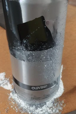 bub binpicker collision arg with overheated super sealer bottle melted over 9000