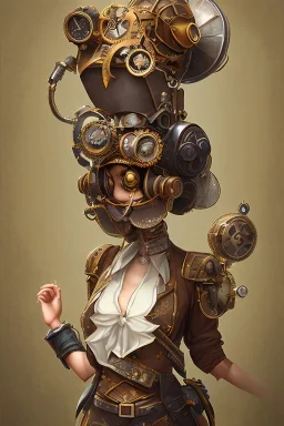 cute steampunk