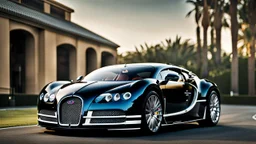 Bugatti X bentley, deasktop wallpaper, 4K, Cinematic