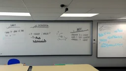 WHITEBOARD CLASS