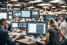Market Participants and Trading Platforms