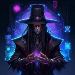 Cyber magician