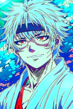 Sakata Gintoki