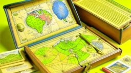 cartography kit